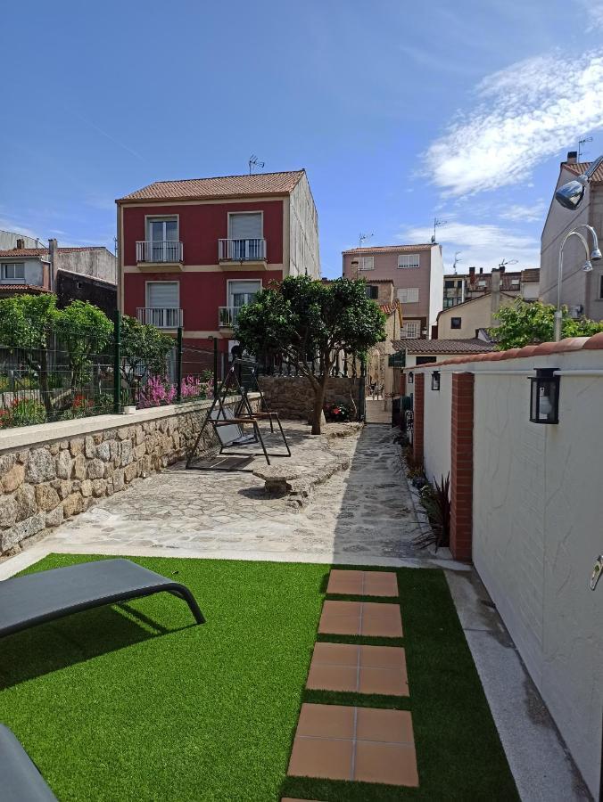 A Casina De Estela Кальдас-де-Рейес Экстерьер фото
