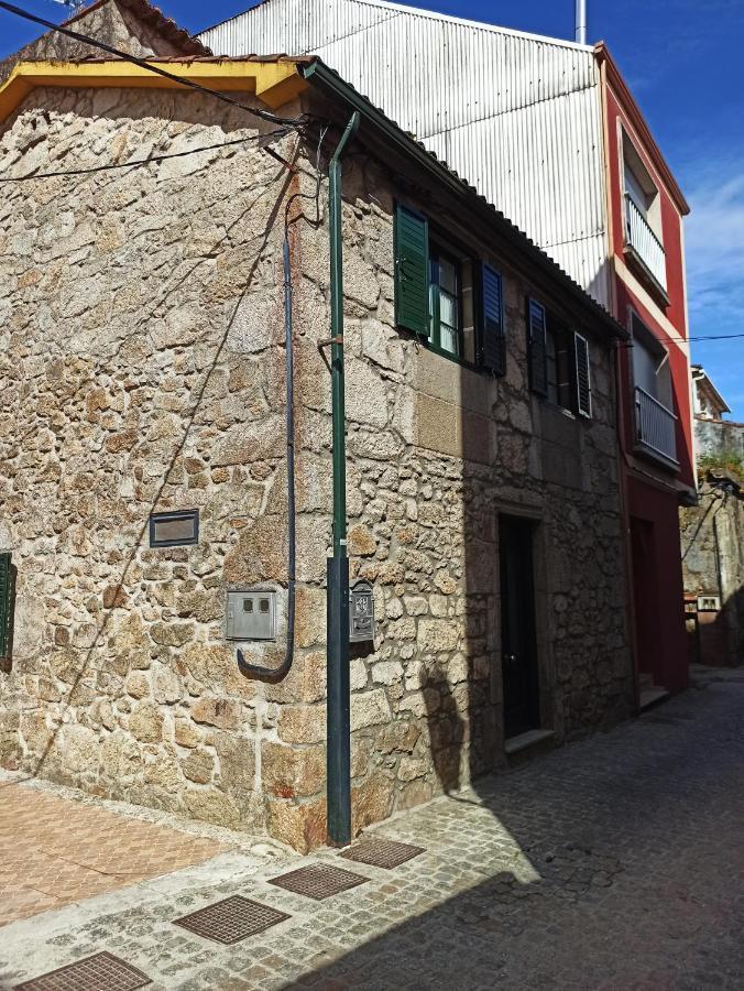 A Casina De Estela Кальдас-де-Рейес Экстерьер фото