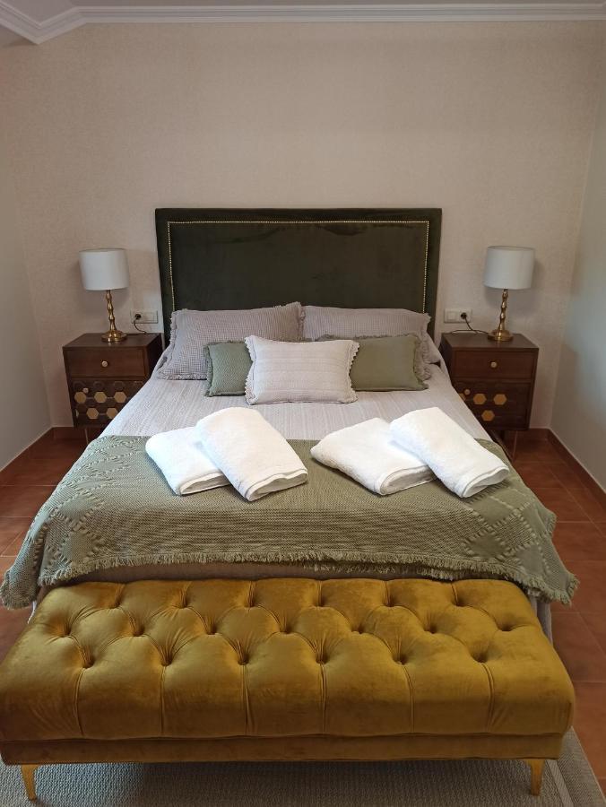 A Casina De Estela Кальдас-де-Рейес Экстерьер фото