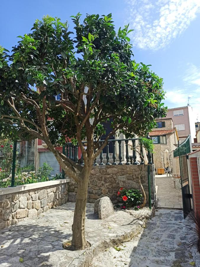 A Casina De Estela Кальдас-де-Рейес Экстерьер фото